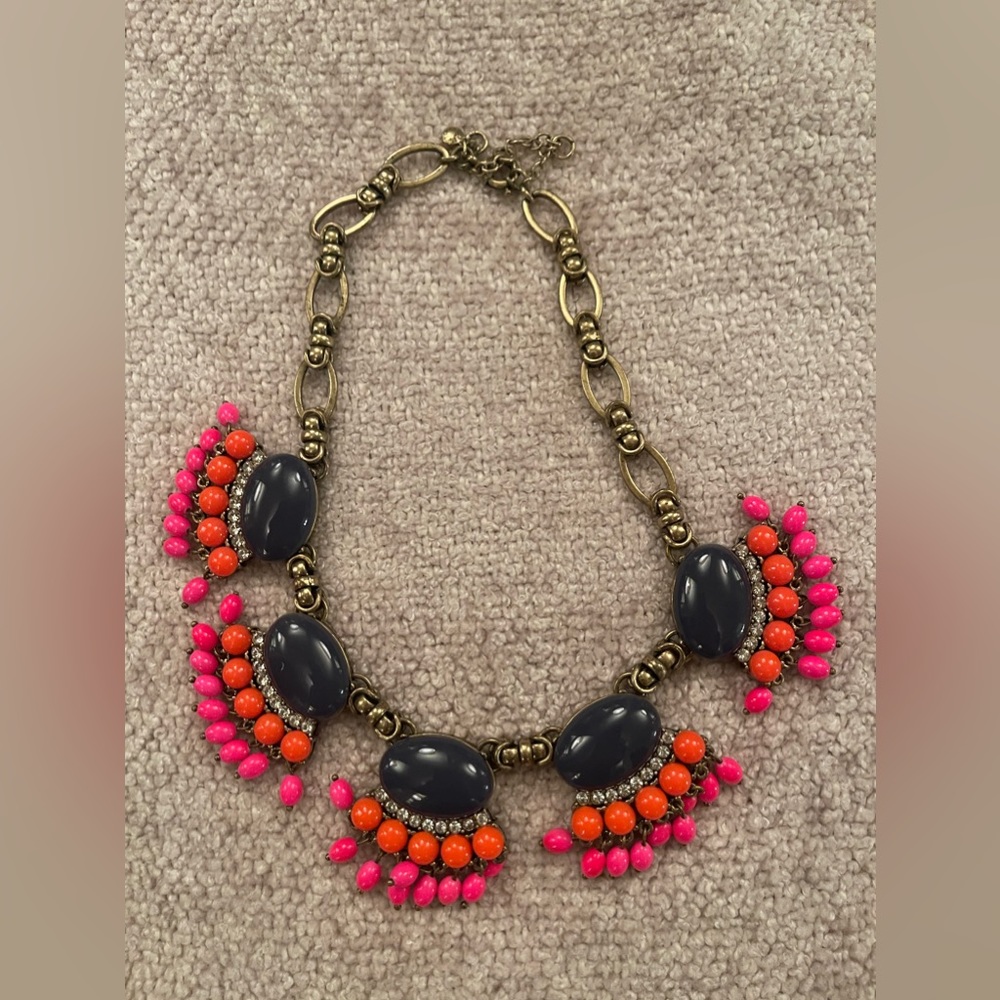 J Crew Necklace